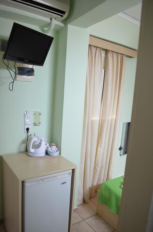 Fontana Rooms Mytilíni Habitación foto